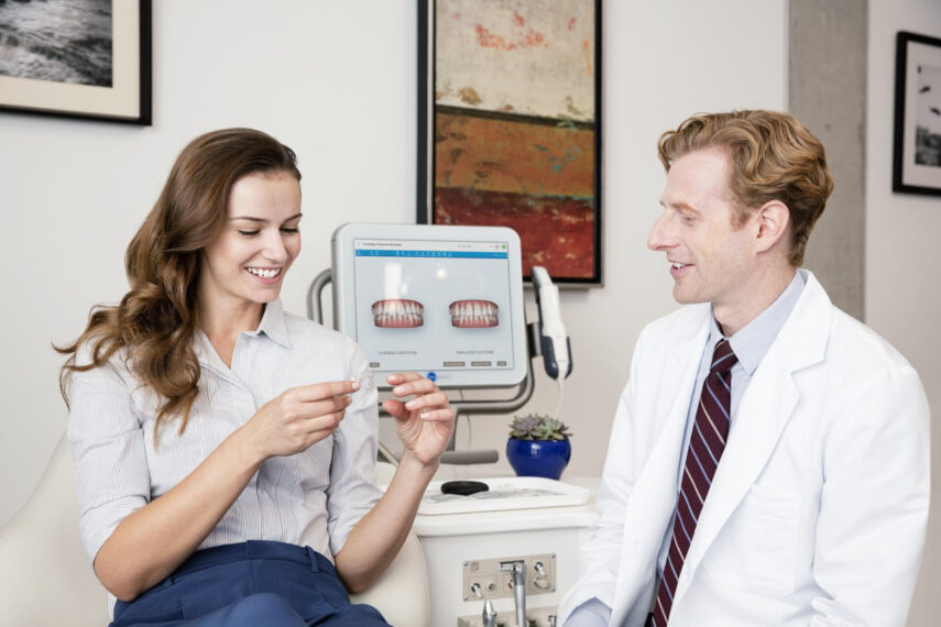 İstanbul invisalign Tedavisi